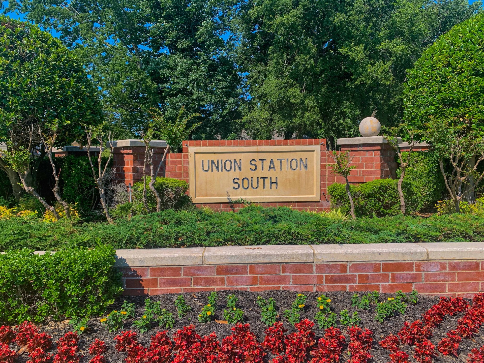 Union Station South street view