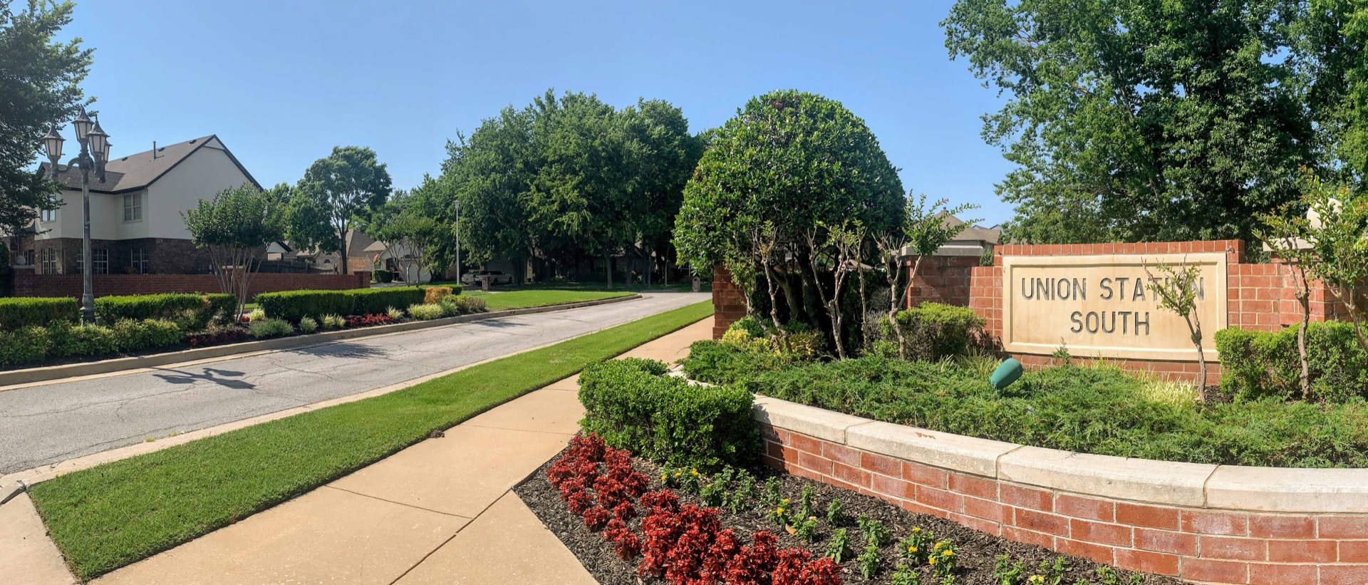 Neighborhood park at Union Station South