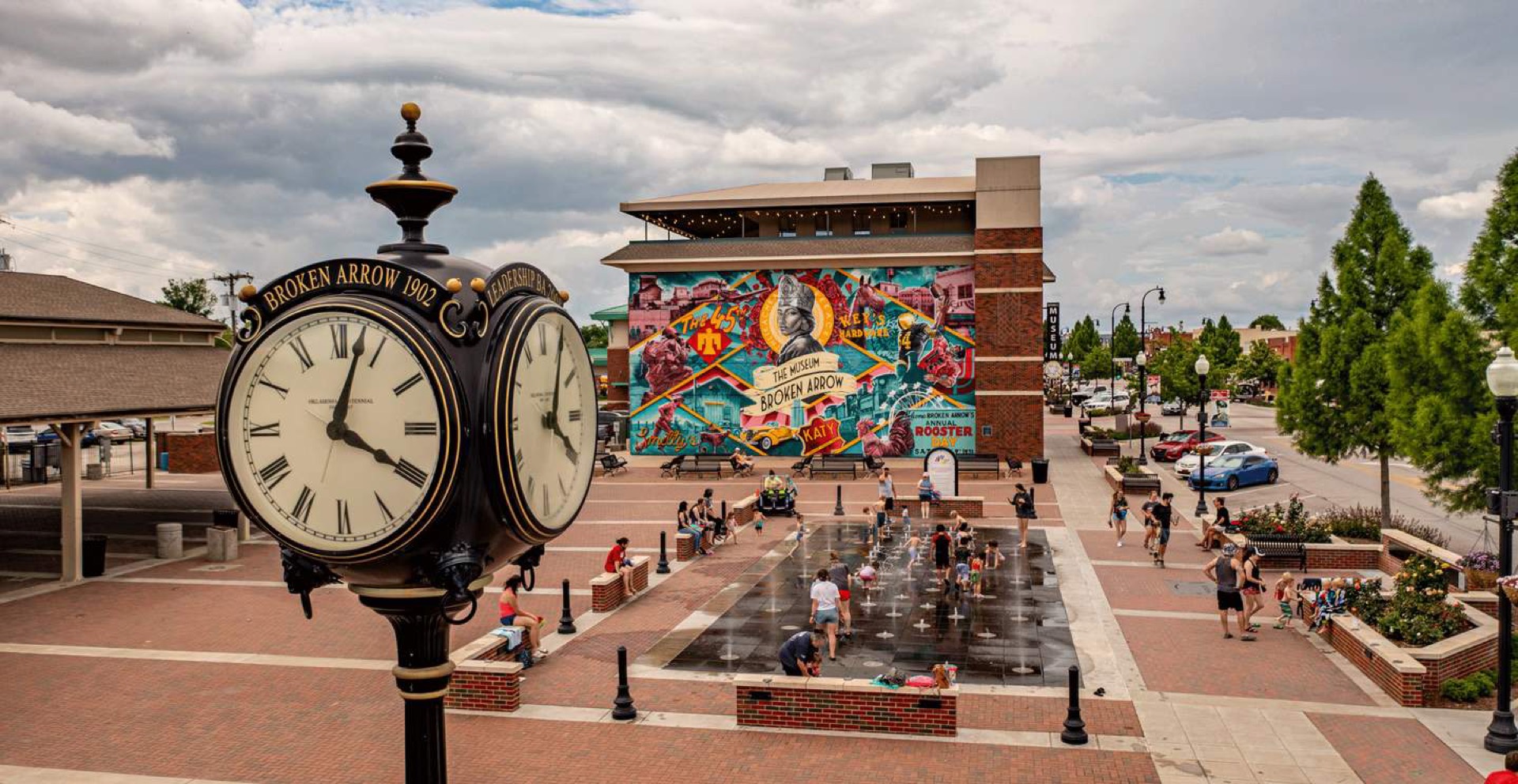 Rose District area image